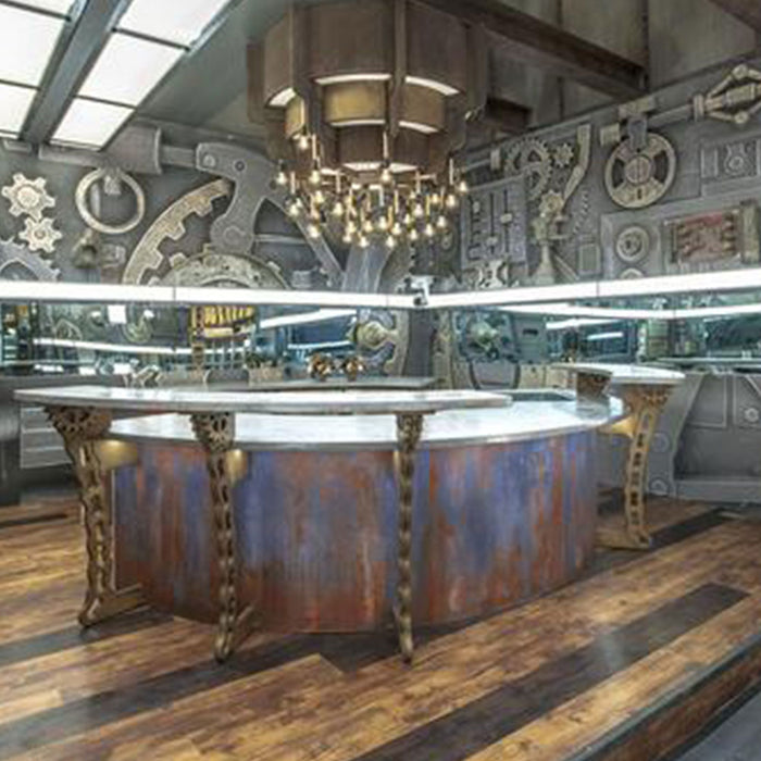 Big Brother Canada 3 Beauty Shots - Kitchen & Dining Room