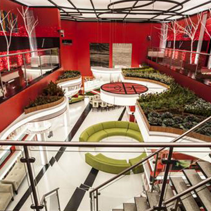 Big Brother Canada 2 - Kitchen and Living Room