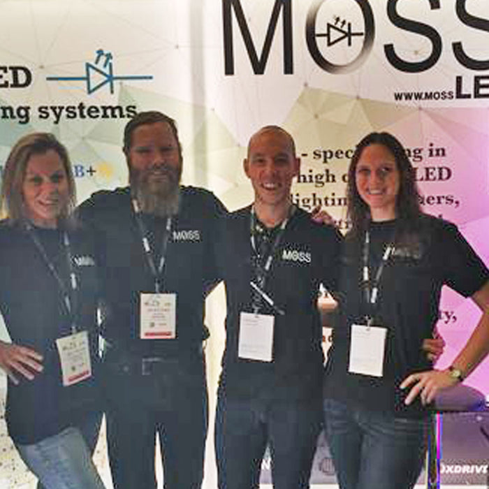 Moss LED Attends LDI 2015 - now onto Profusion 2015