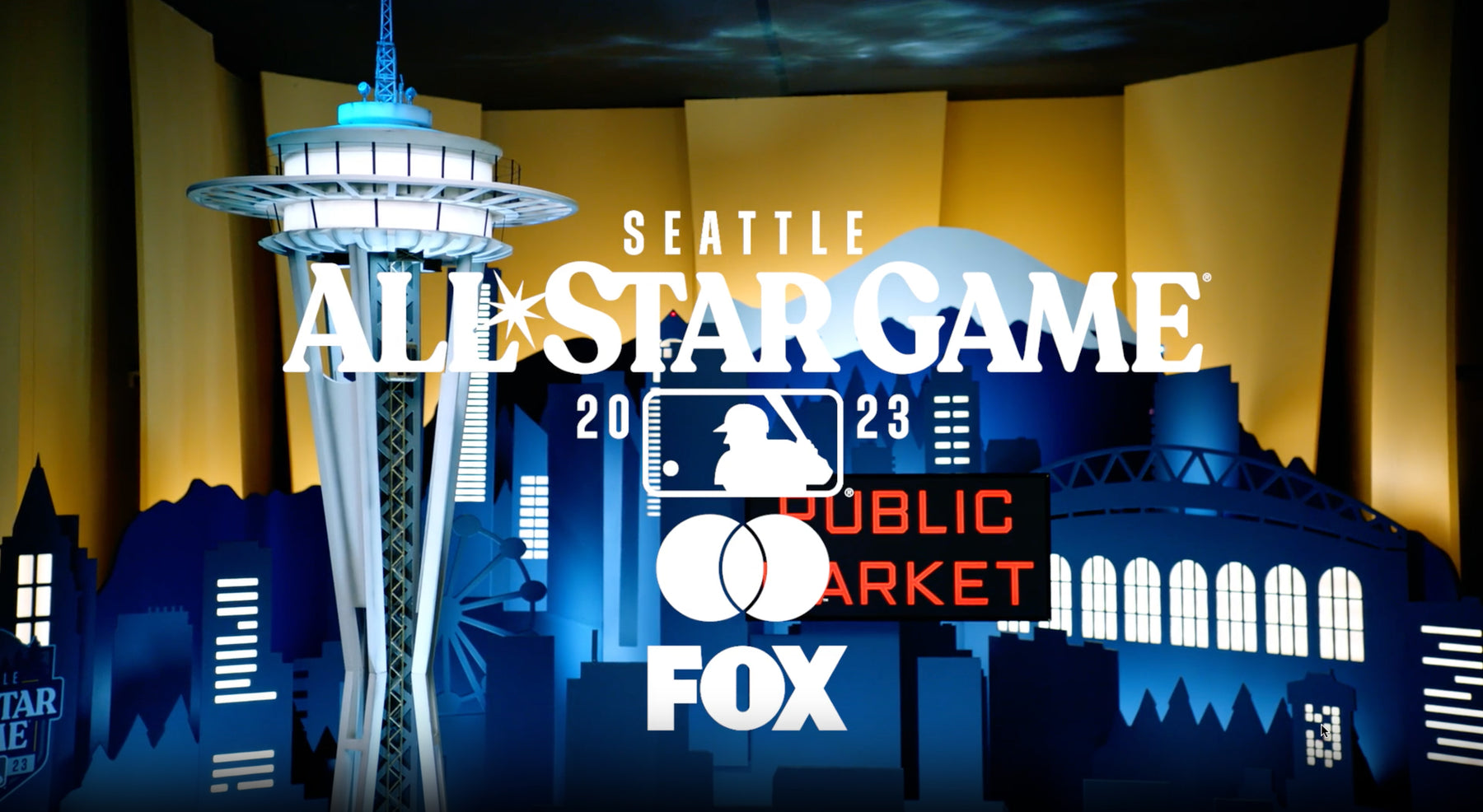 FOX Sports - MLB All-Star Game 2023