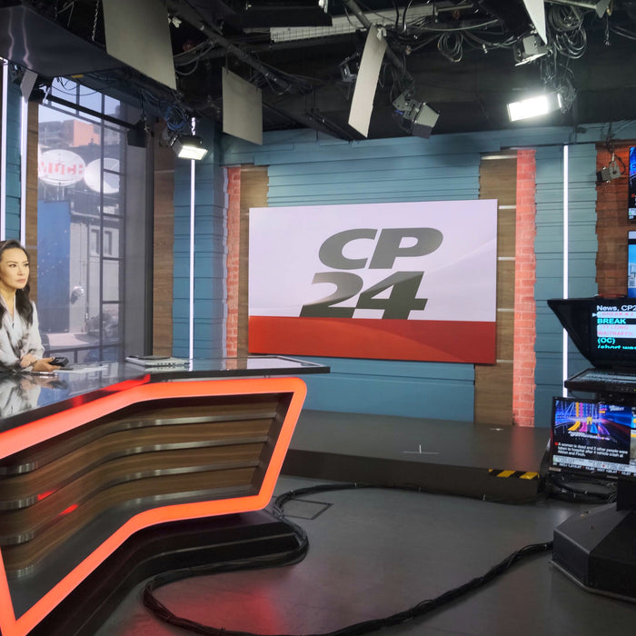 CP24 @ Bell Media