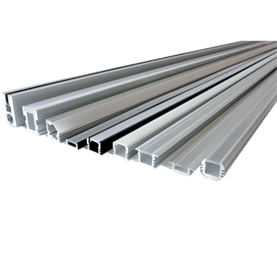 Aluminum Channels