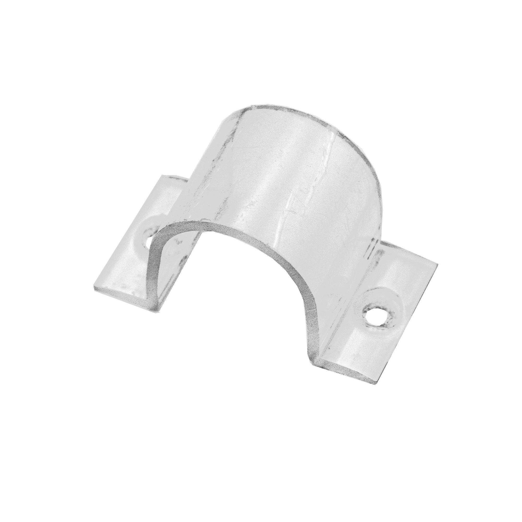 OmniFlex 360 Mounting Hardware - Surface Mount SemiCircle Sleeve