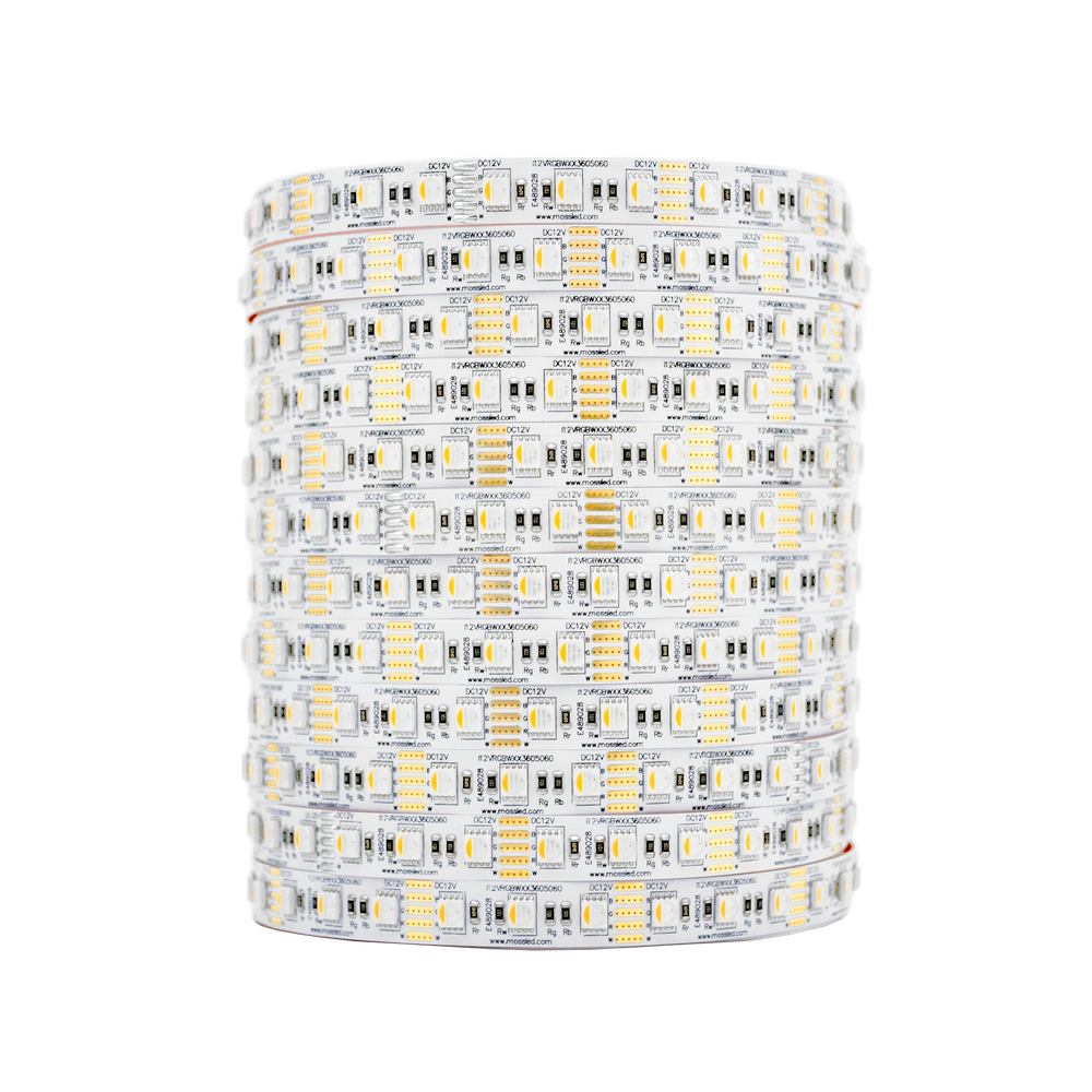 FlexLED GOLD 72 RGB + White AIO (All-In-One) 12V