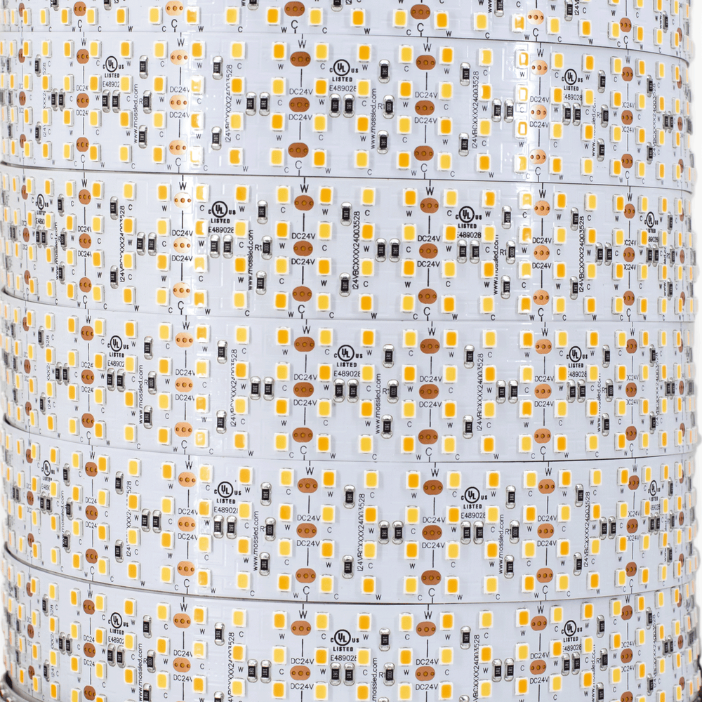 FlexLED Bi-Color 2700K - 6000K 24V (CCT Adjustable)