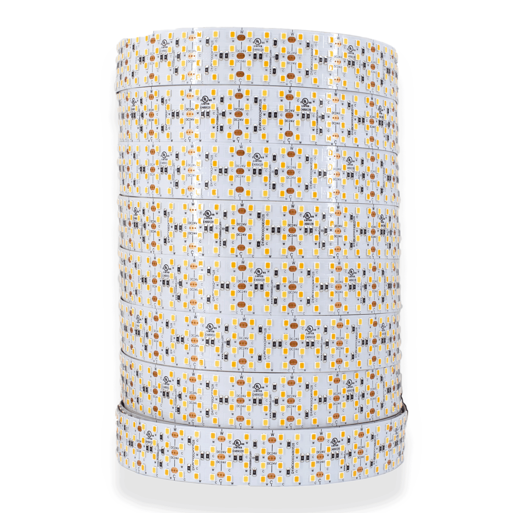 FlexLED Bi-Color 2700K - 6000K 24V (CCT Adjustable)