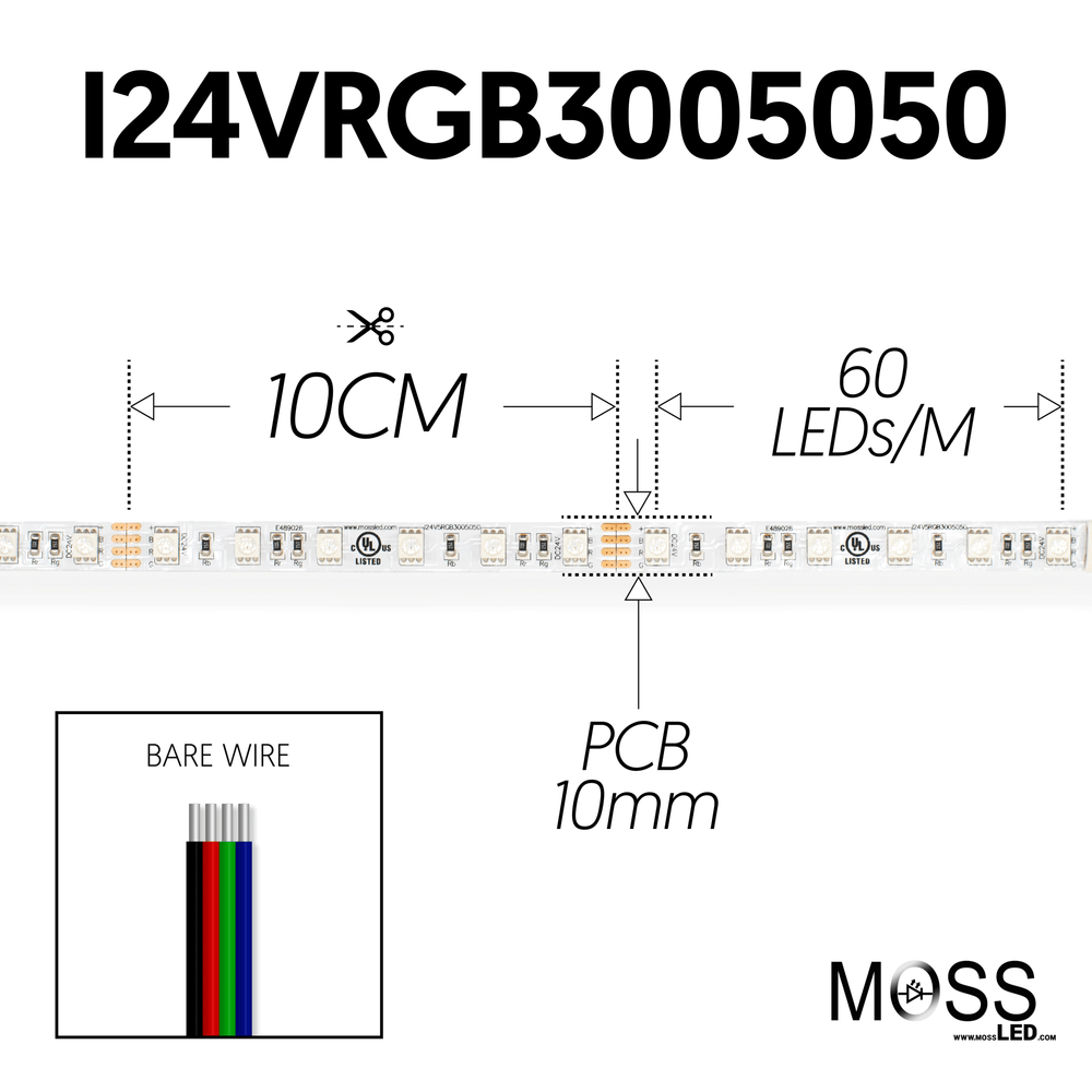 FlexLED RGB 24V