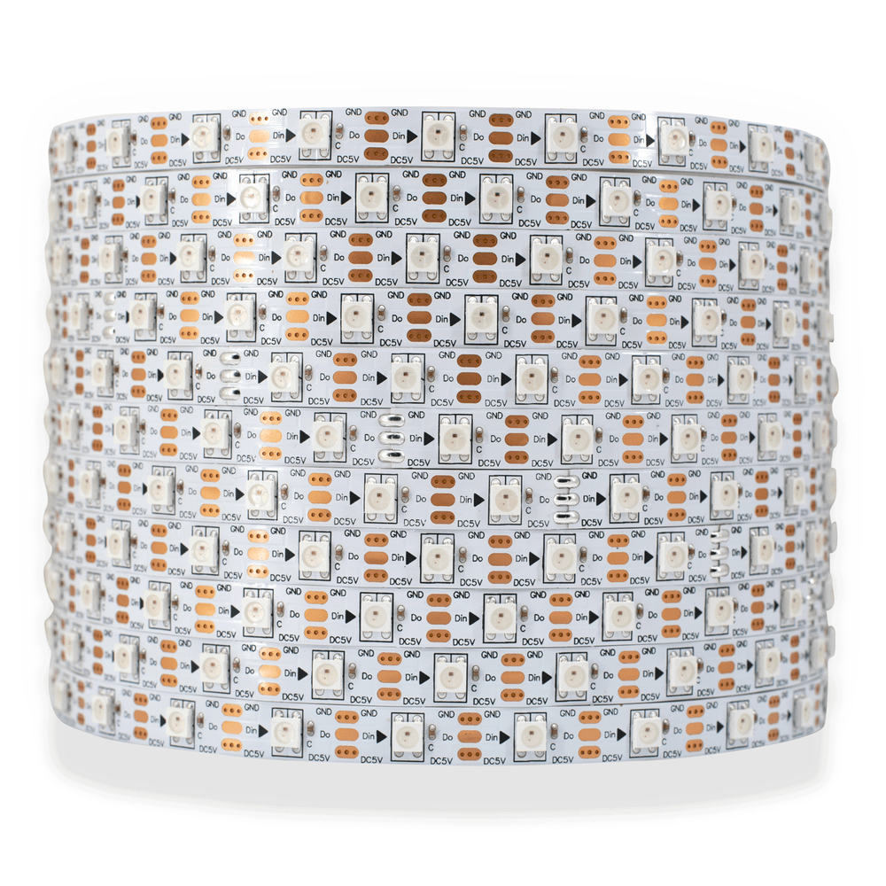 Pixel FlexLED 5V RGB Low Frequency - WS2812B