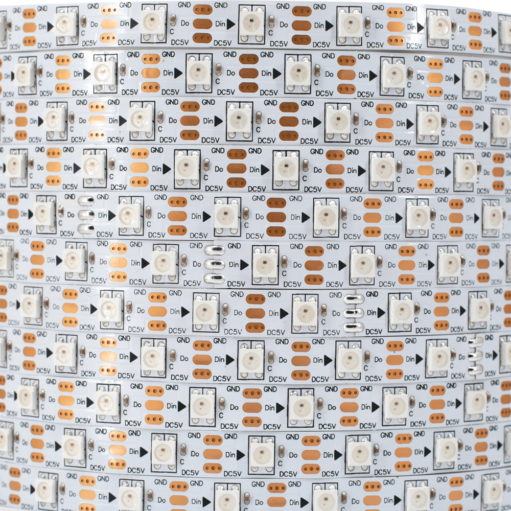 Pixel FlexLED 5V RGB Low Frequency - WS2812B