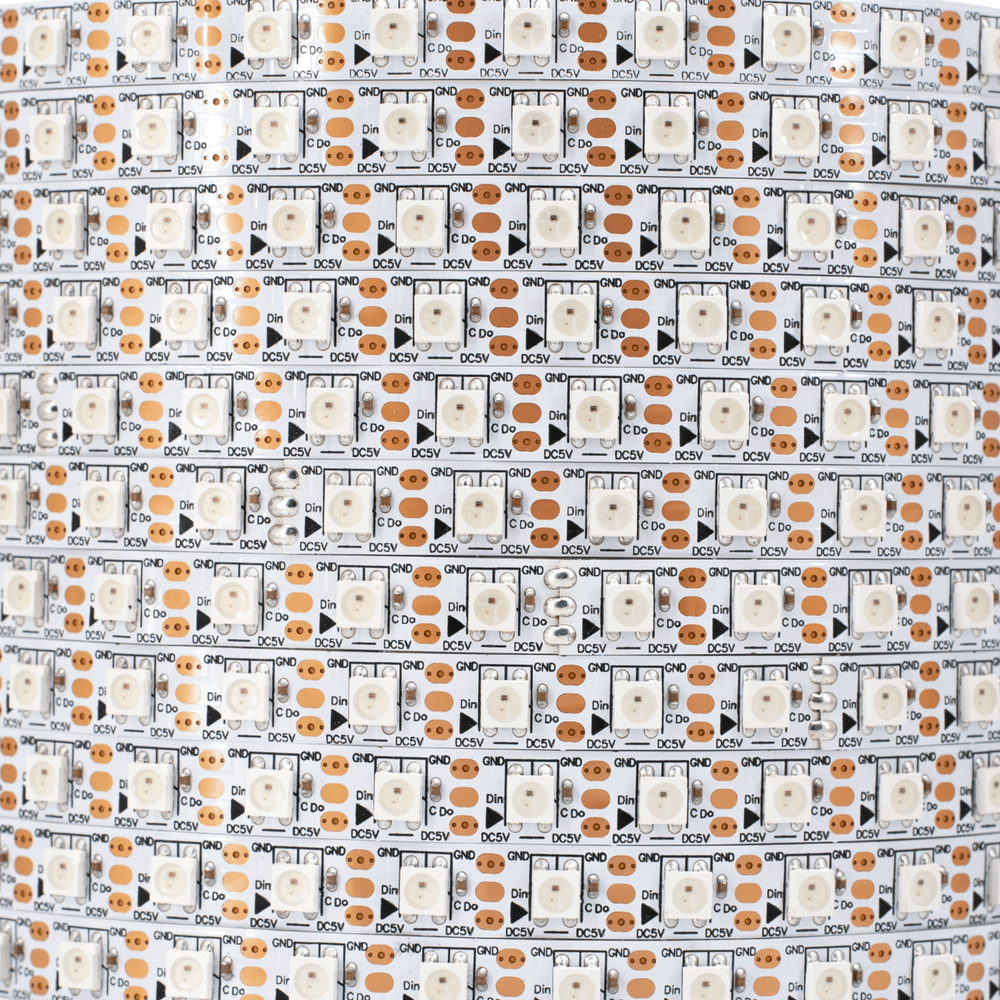 Pixel FlexLED 5V RGB Low Frequency - WS2812B