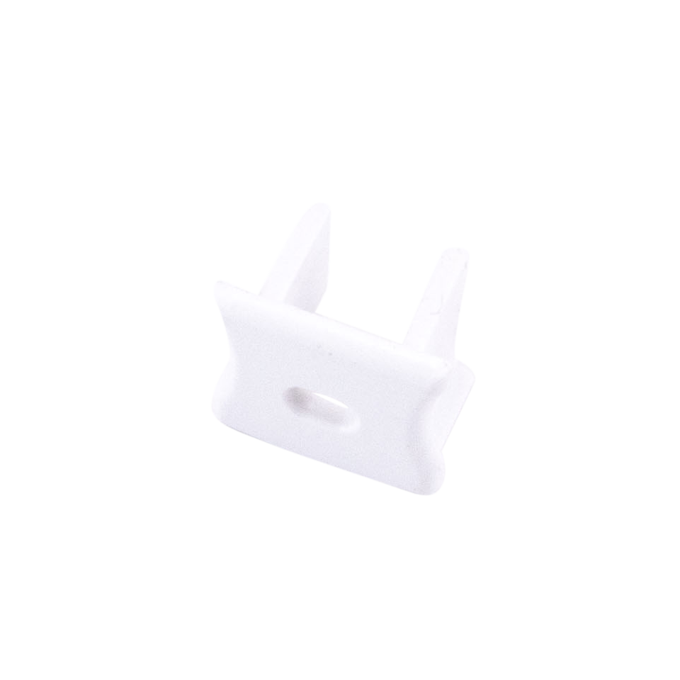 MOSS-ALM-1715 End Cap - With Hole