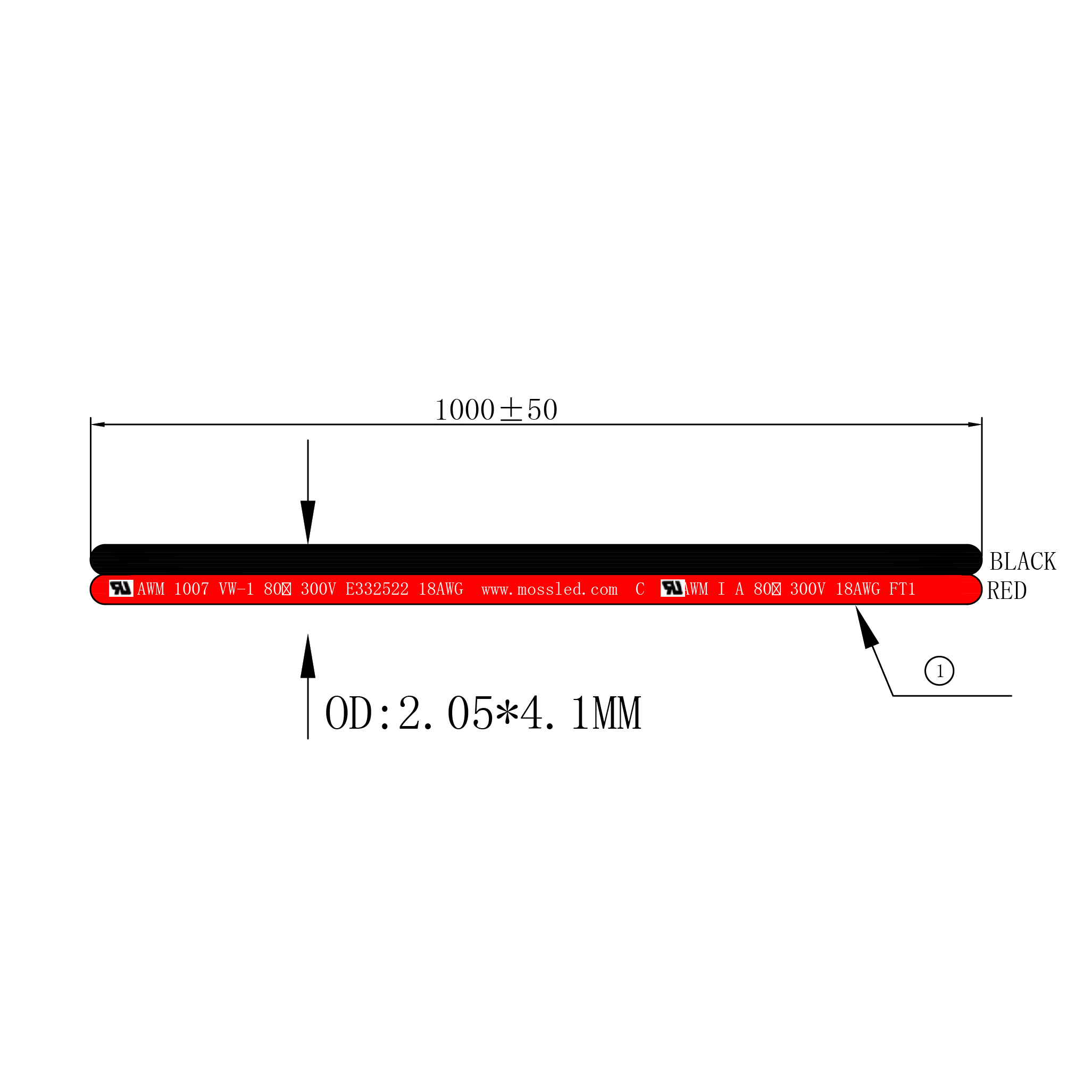 Flat Cable