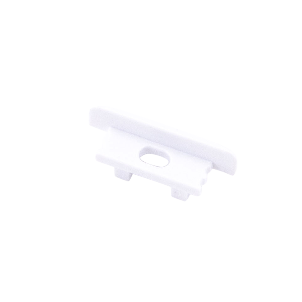 MOSS-ALM-2507 End Cap - With Hole