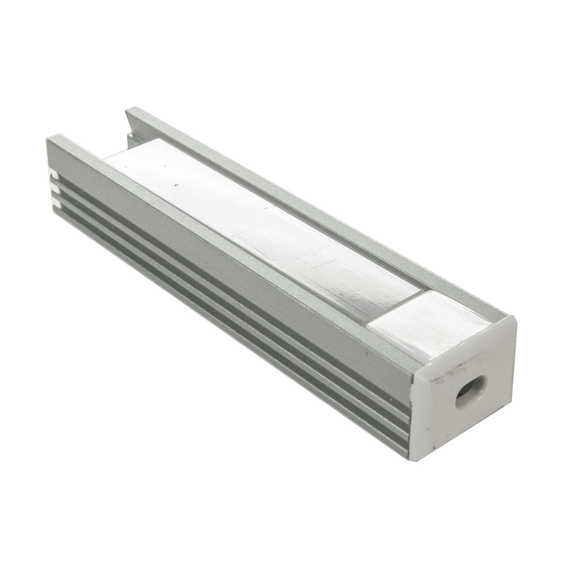 Aluminum Channel - MOSS-ALM-1612 - Moss LED