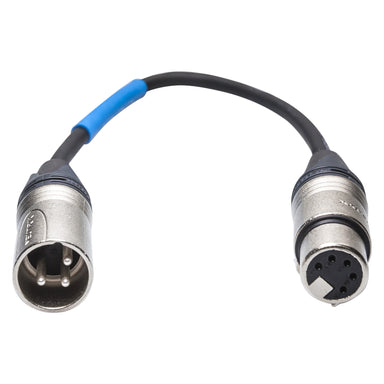 XLR Adapter Cable 5-PIN to 3-PIN - Moss LED