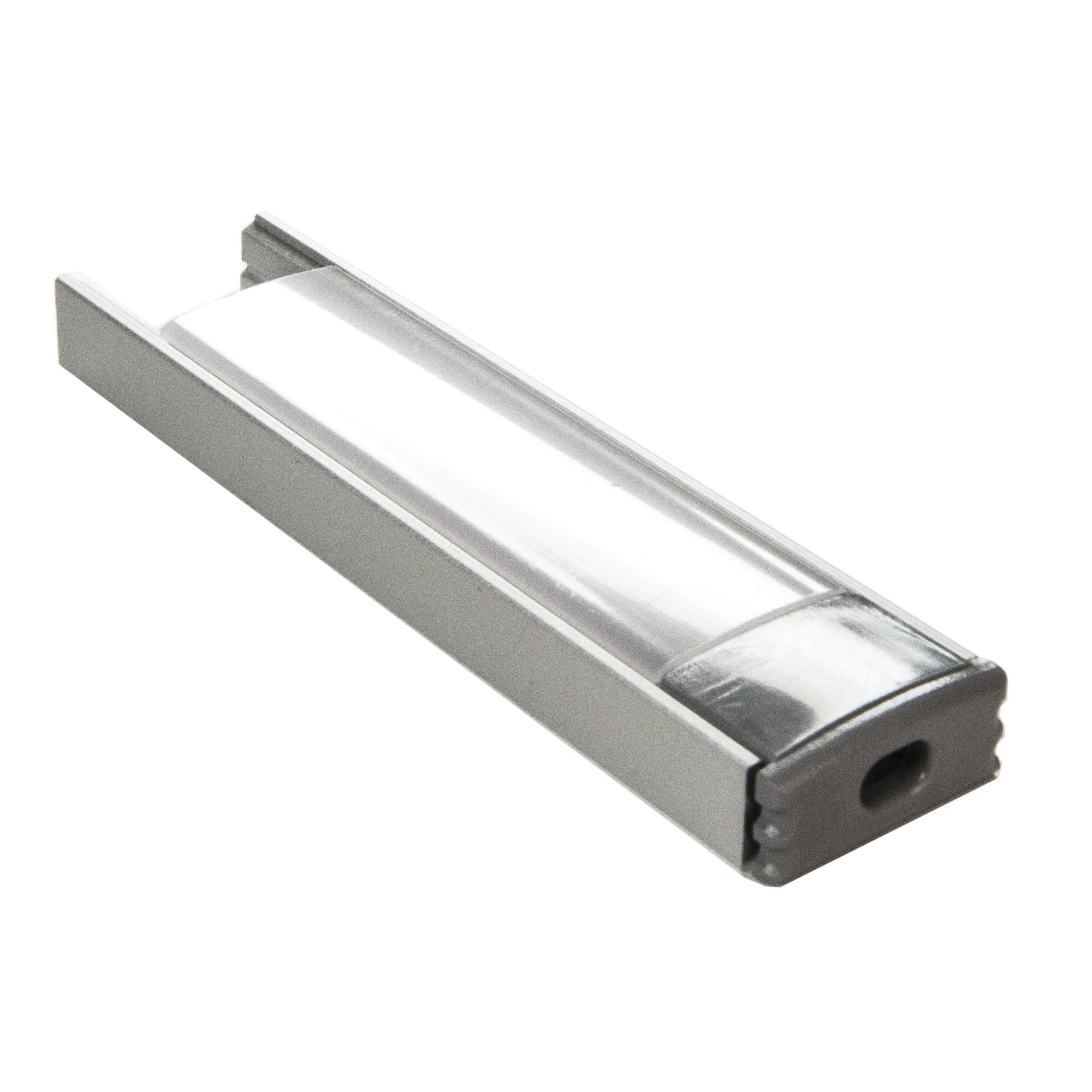 Aluminum Channel - MOSS-ALM-1707