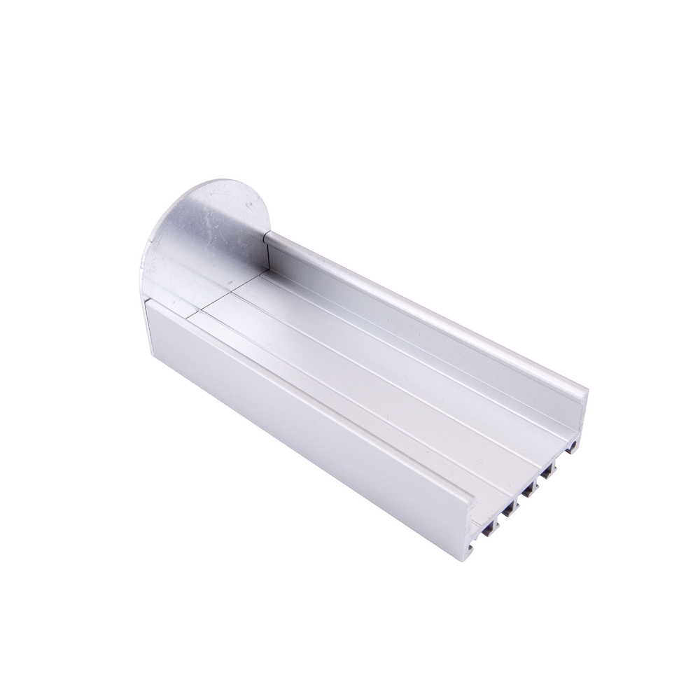 Aluminum Channel - MOSS-ALQ-4542