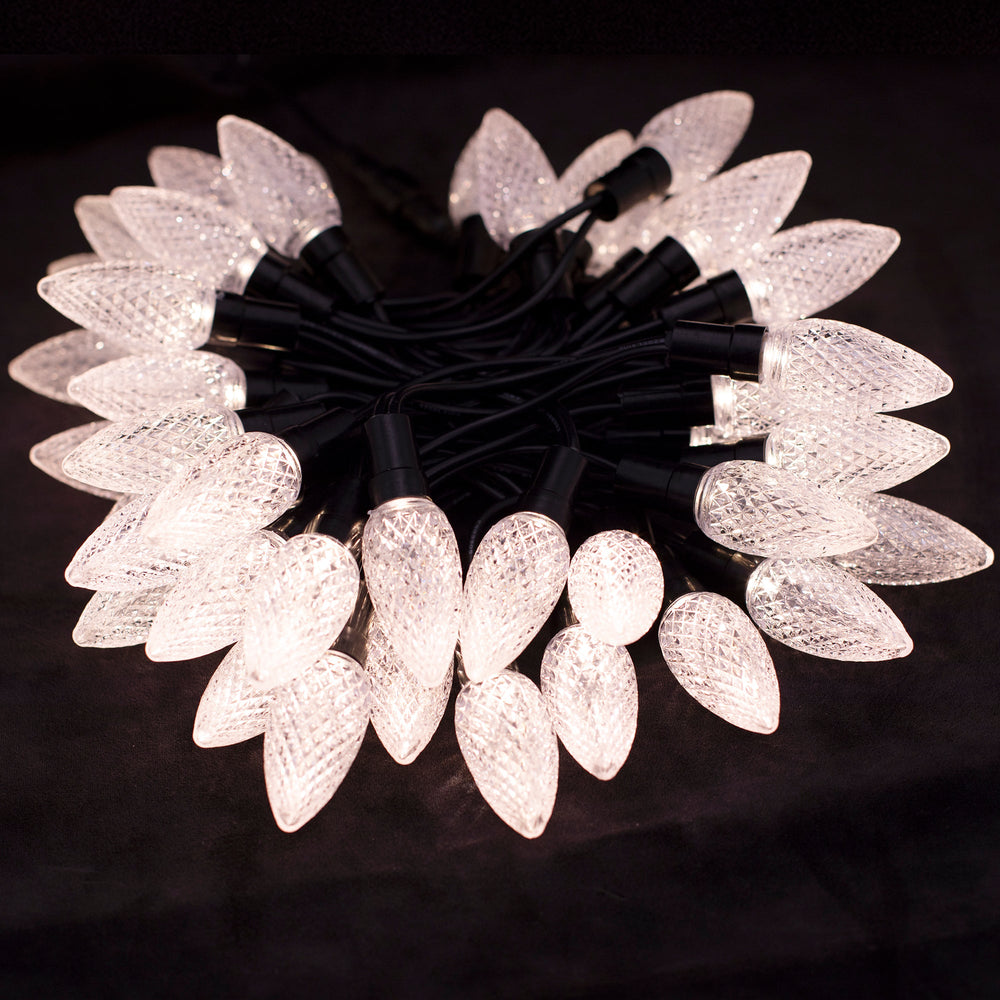 Flicker-Free Christmas Lights