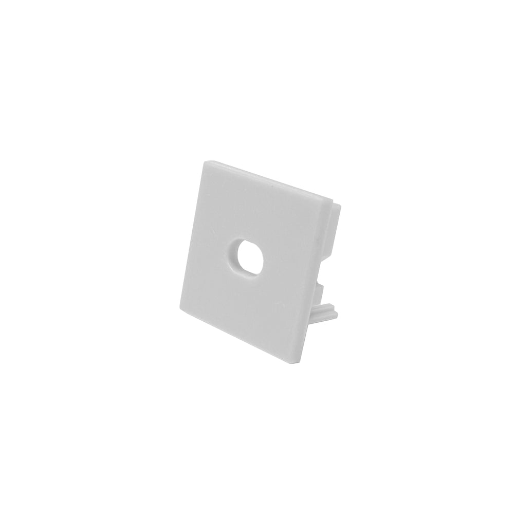MOSS-ALM-2027 Short - End Cap - With Hole
