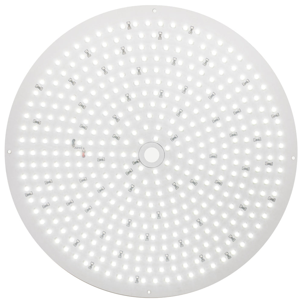 10" Round Aluminum LED Panel