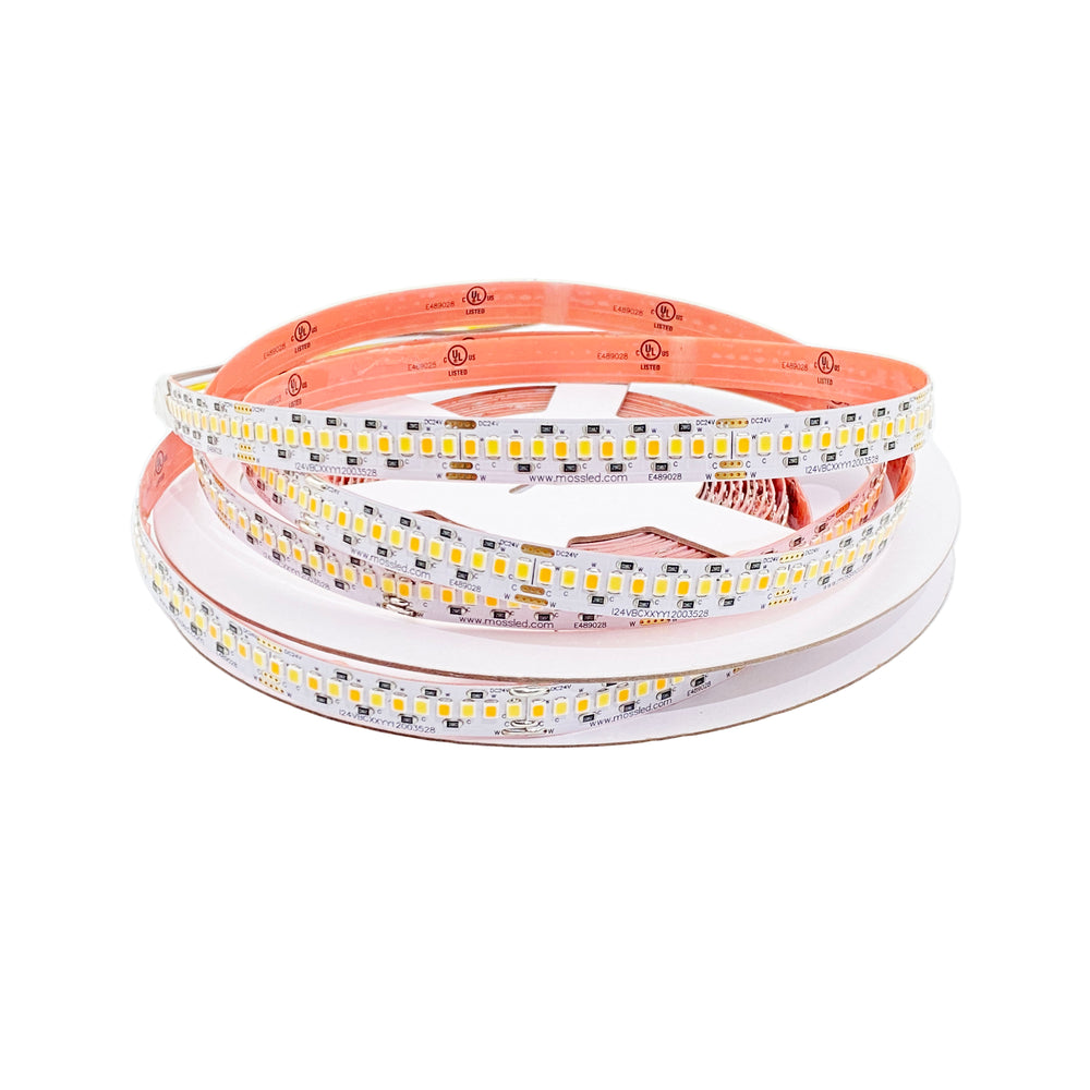 FlexLED Gold Seal Bi-Color 2700K - 6000K 24V (CCT Adjustable)