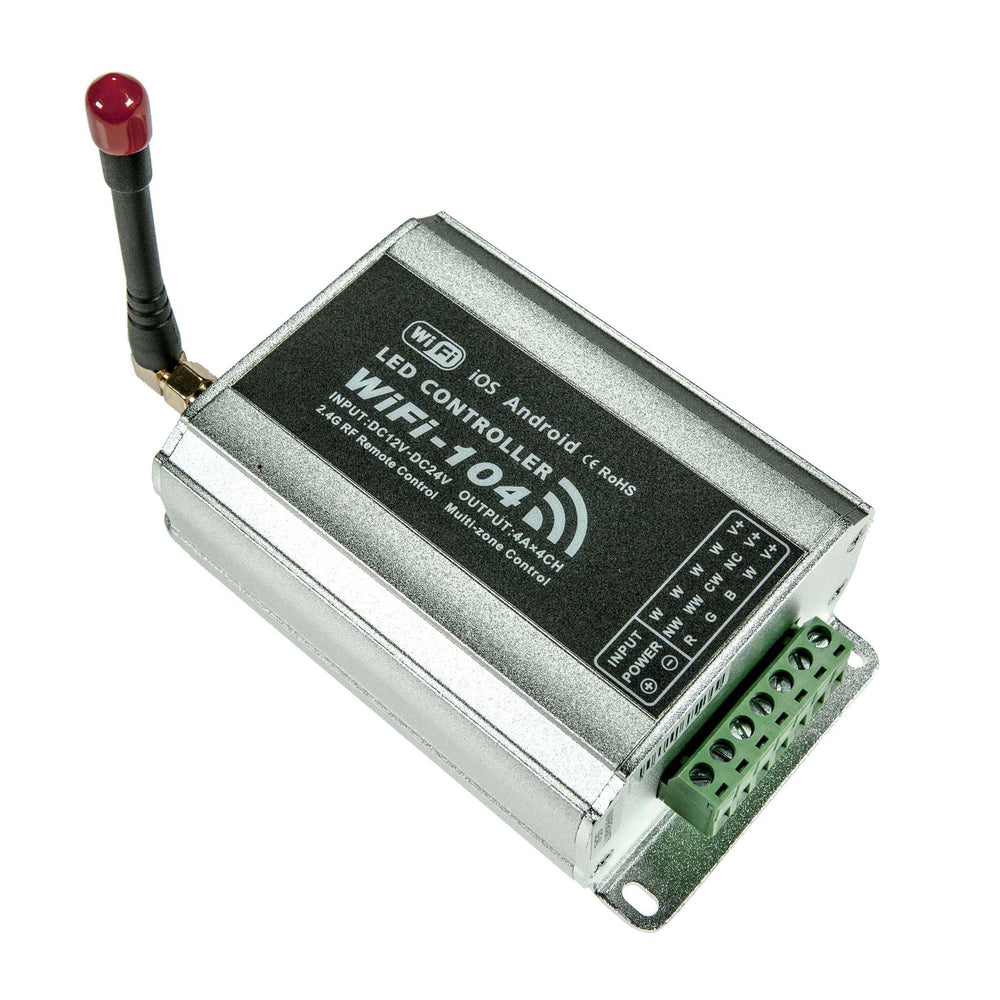 Residential & Commercial WiFi - Moss LED