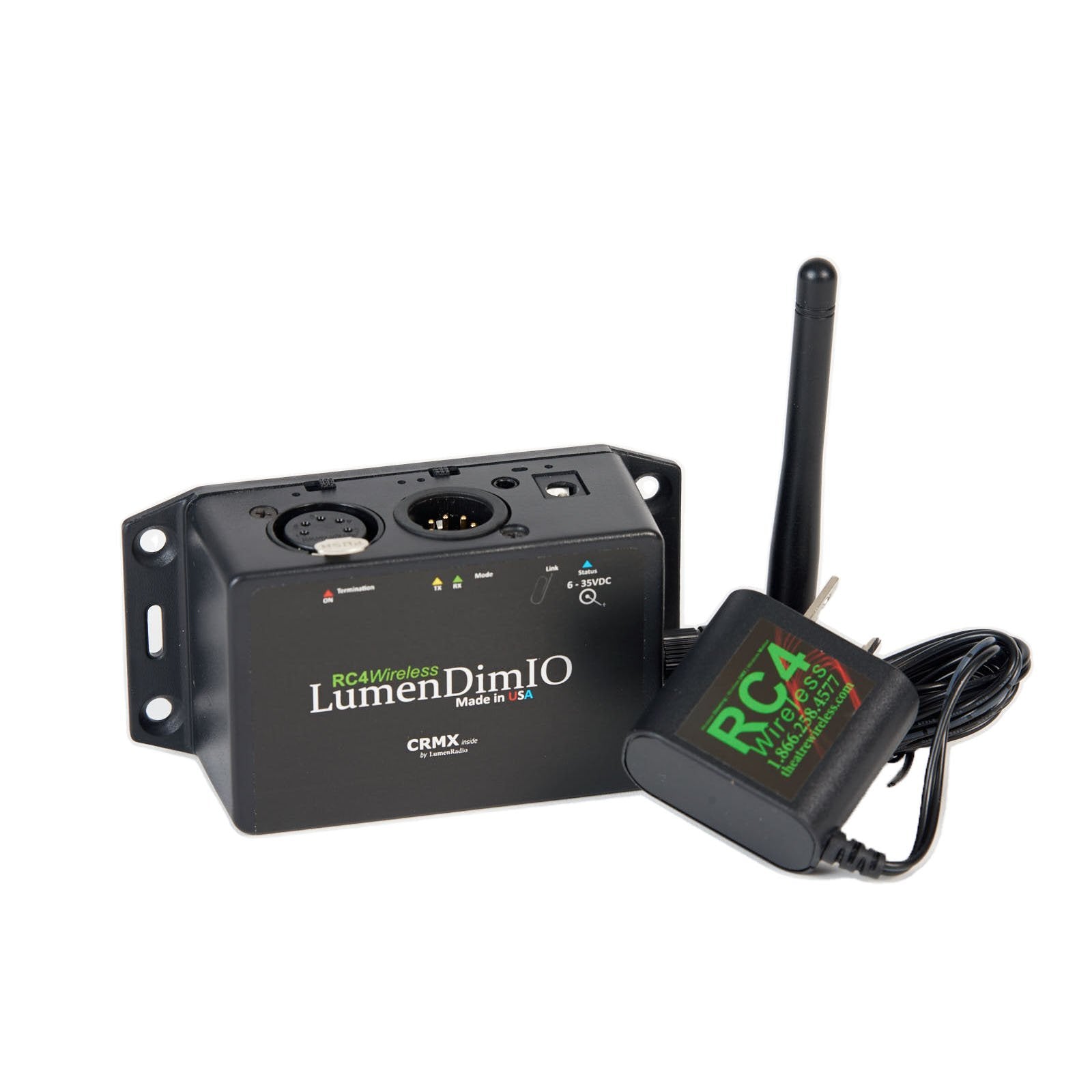 LumenDimIO - Transceiver