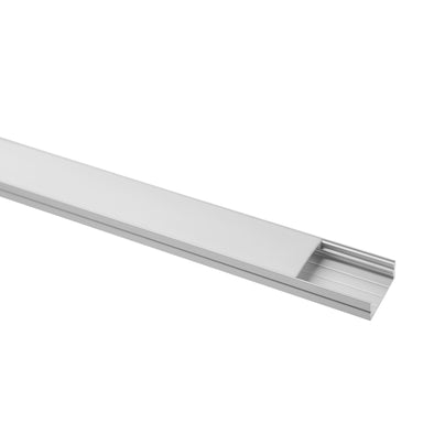 Aluminum Channel - MOSS-ALM-2310 - Moss LED