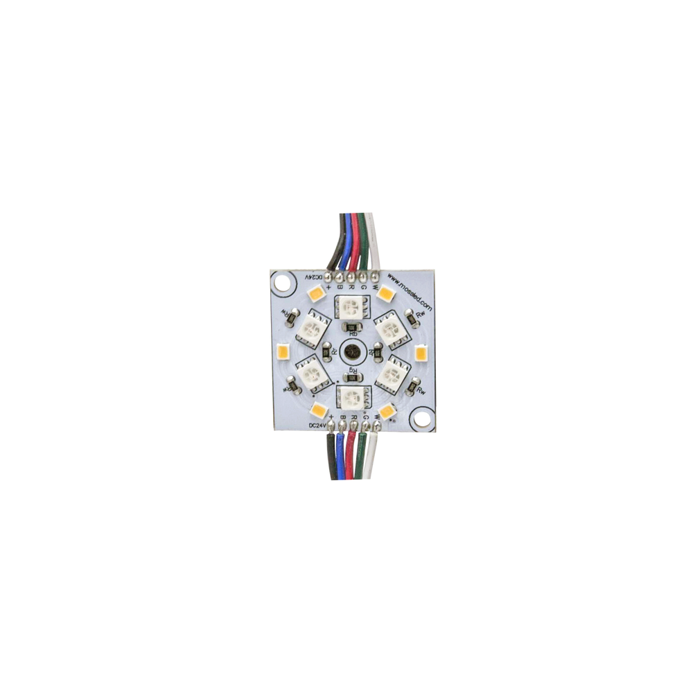 RawModule 12-LED RGB+W