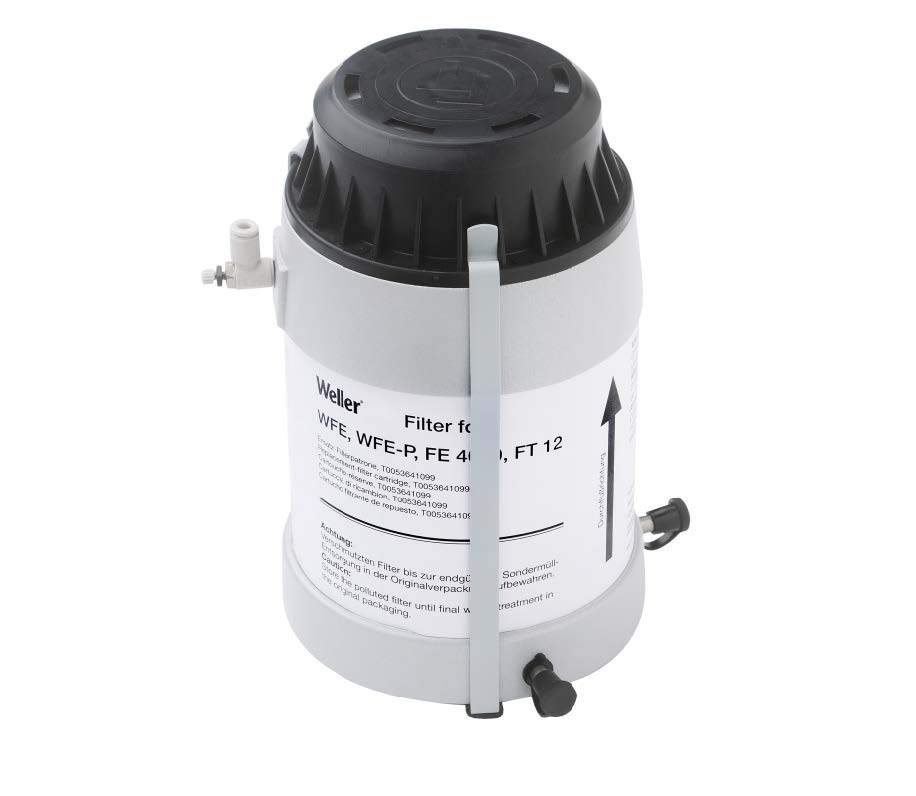 Weller - FT 12 Fume Extractor