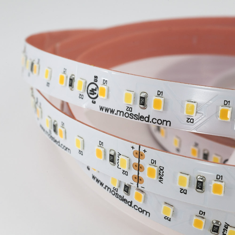 FlexLED Bi-Color 2700K - 6000K 24V (CCT Adjustable)