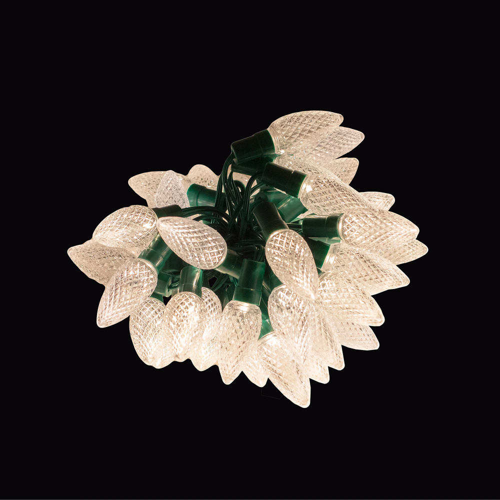 Flicker-Free Christmas Lights