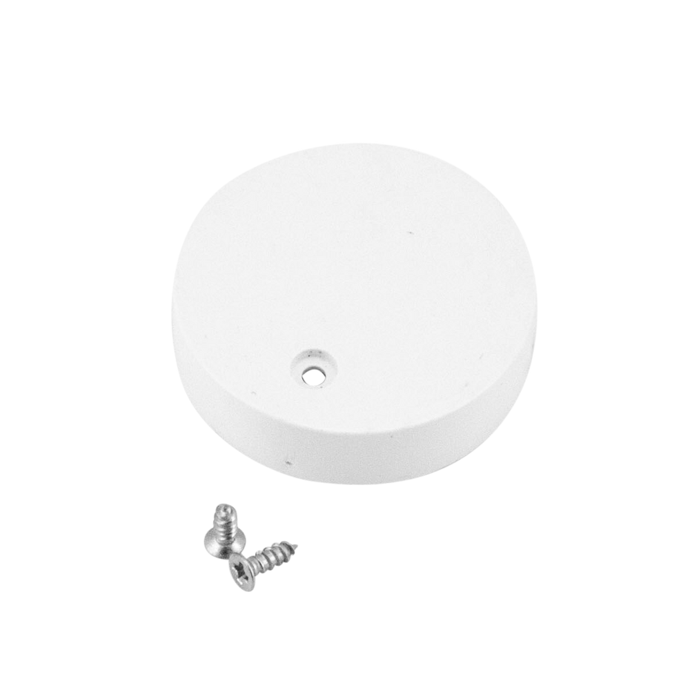 MOSS-ALM-O3030B End Cap - Closed