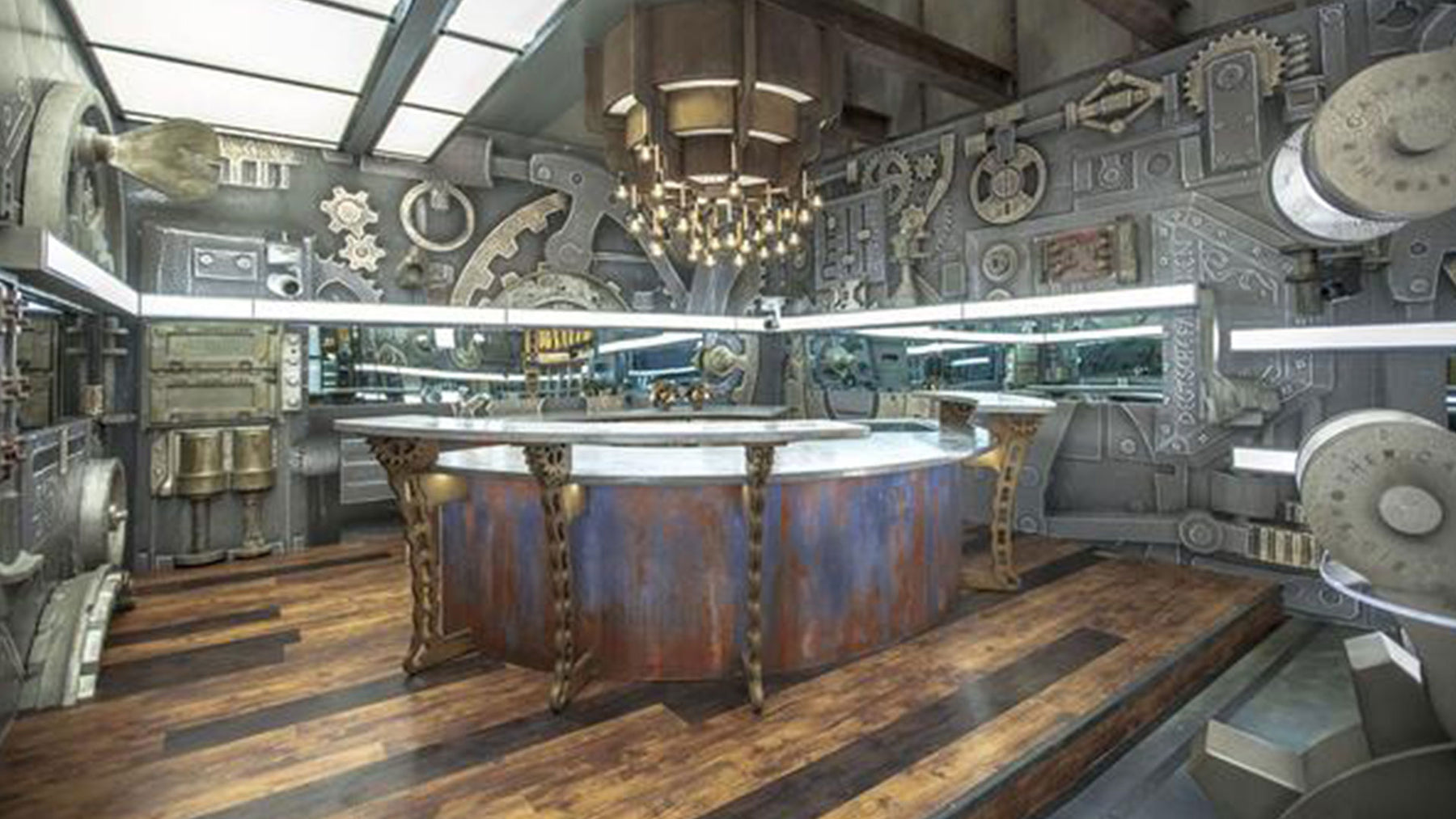 Big Brother Canada 3 Beauty Shots - Kitchen & Dining Room