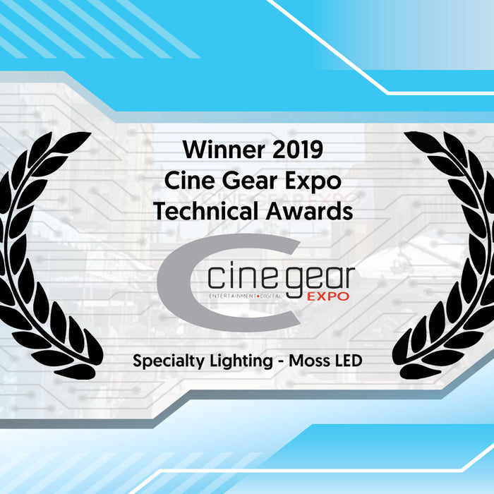 Cinegear Technical Awards Winner!