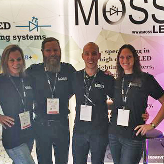 Moss LED Attends LDI 2015  - now onto Profusion 2015