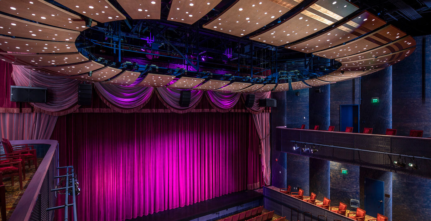 Cain Center for the Arts