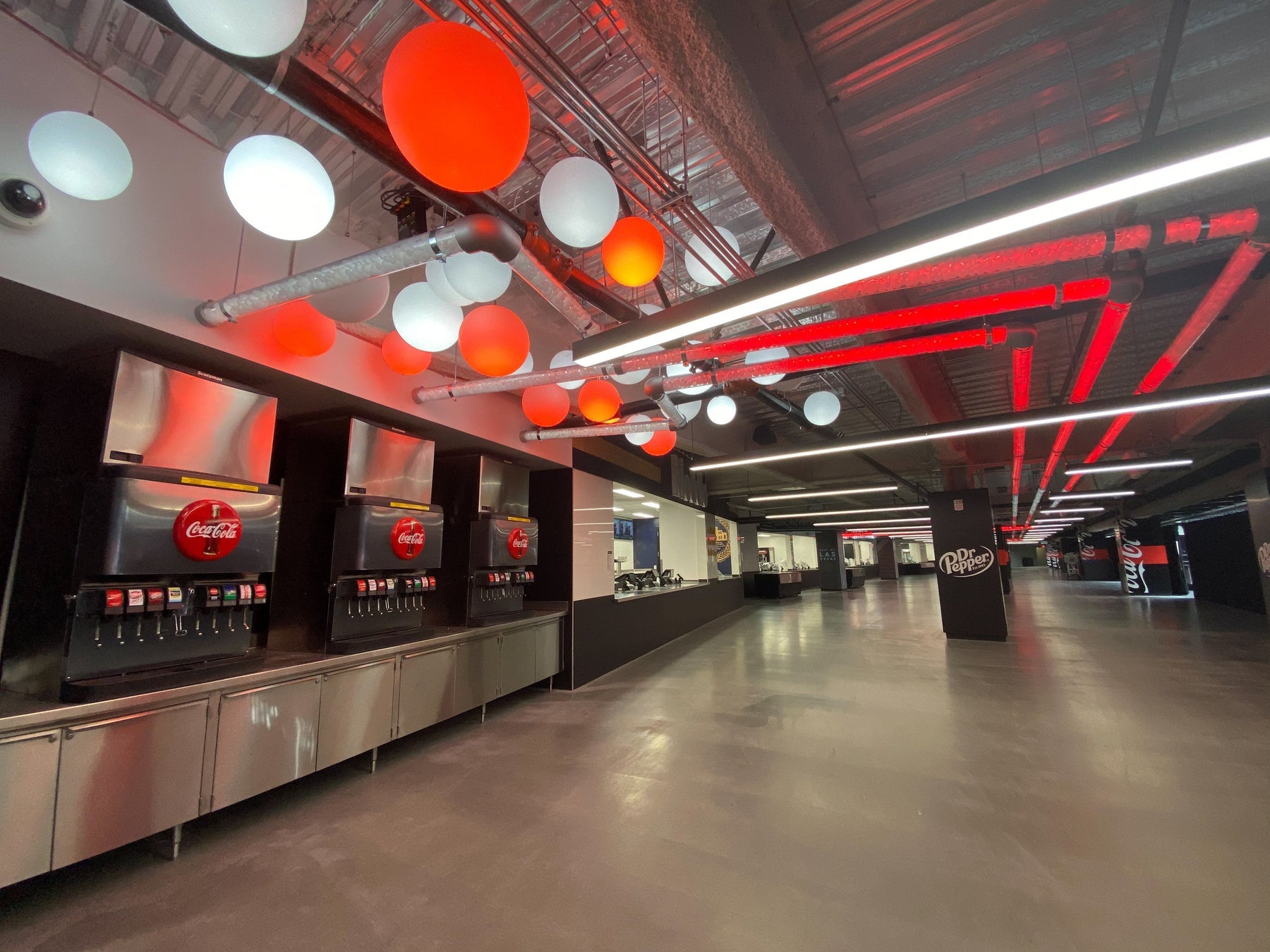Coca-Cola Red Zone