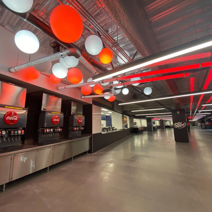 Coca-Cola Red Zone
