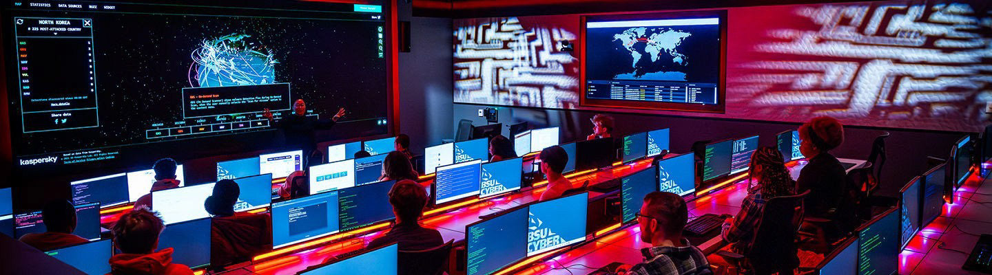Cyber Range - Bridgewater State University