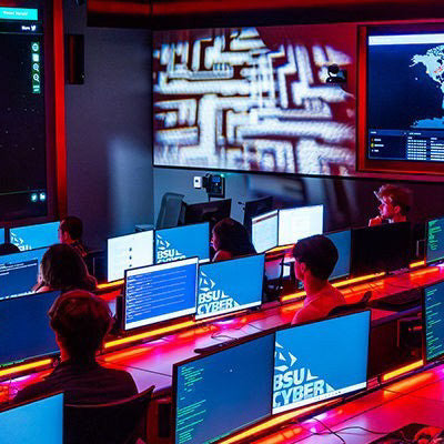 Cyber Range - Bridgewater State University