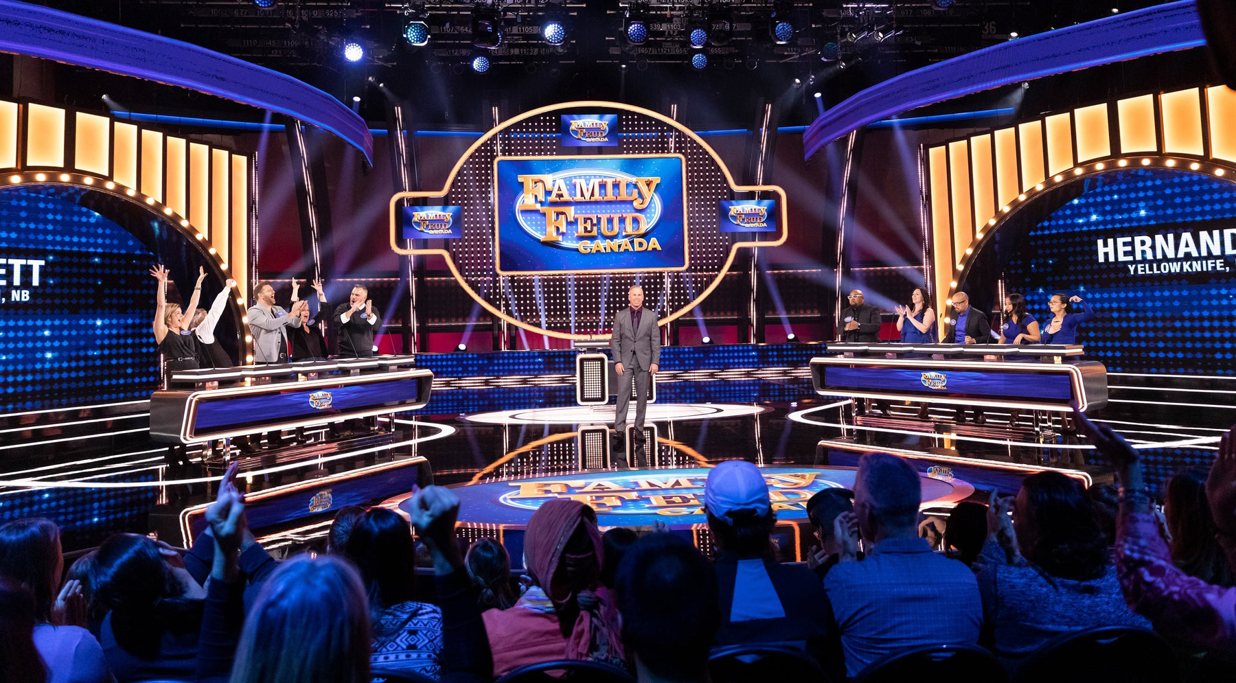 Family Feud Canada