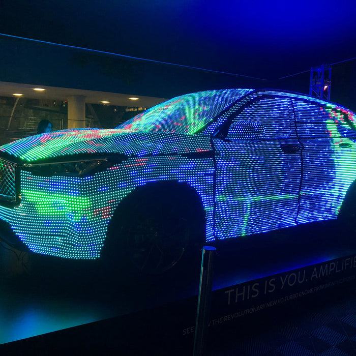 Infiniti QX50