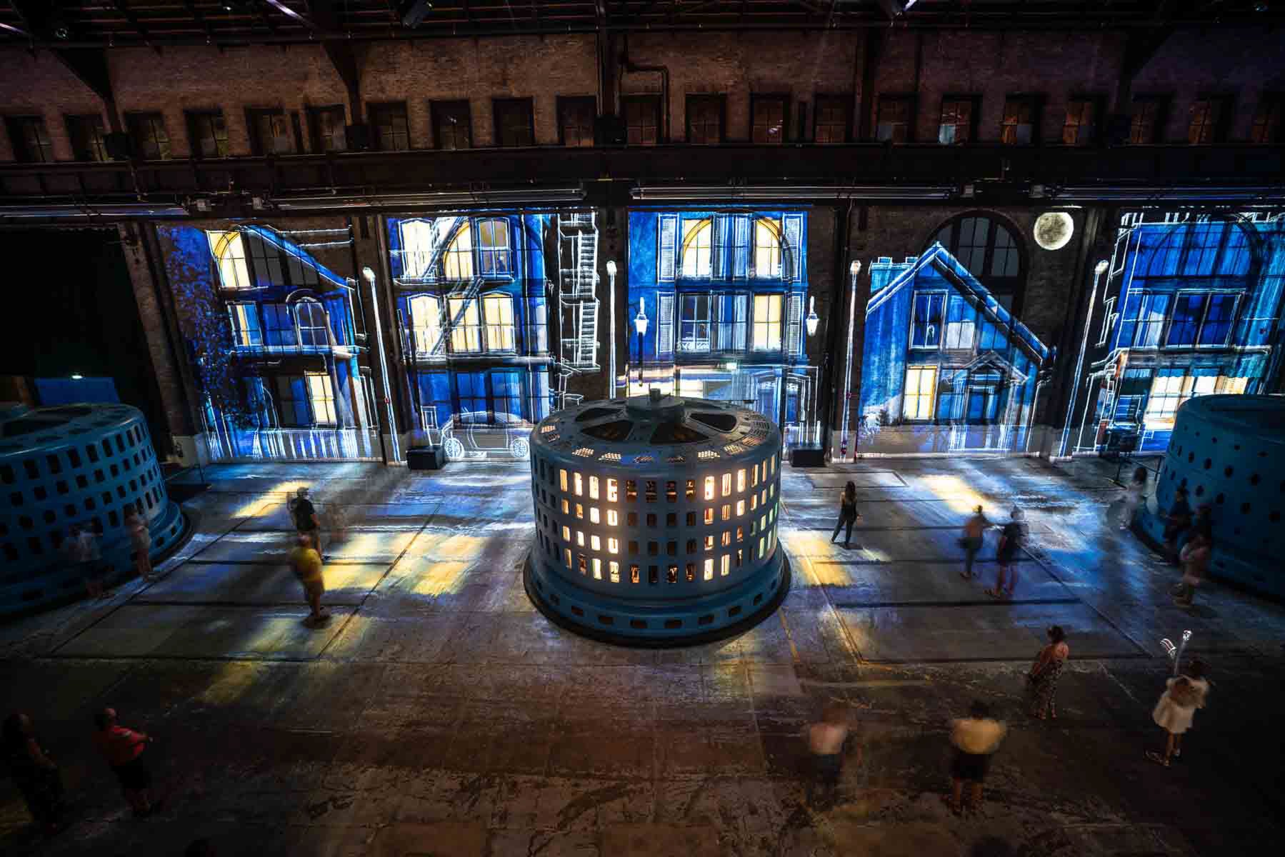 Niagara Power Plant