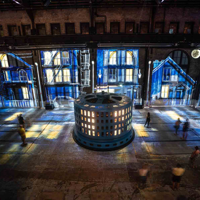 Niagara Power Plant
