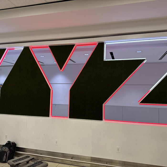 Toronto Pearson Airport