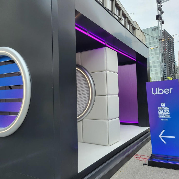 Uber @ Montreal Jazz Festival