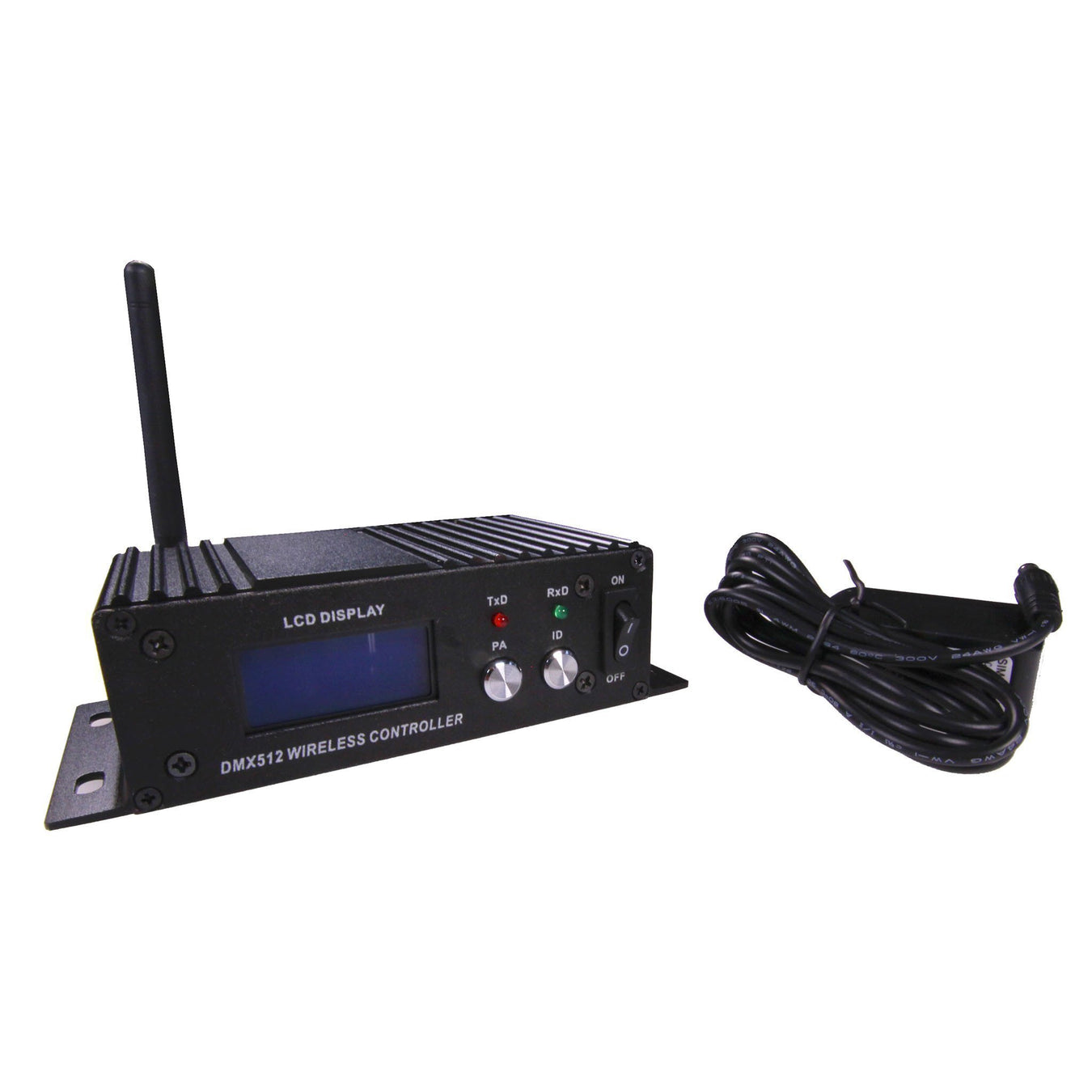 Wireless DMX