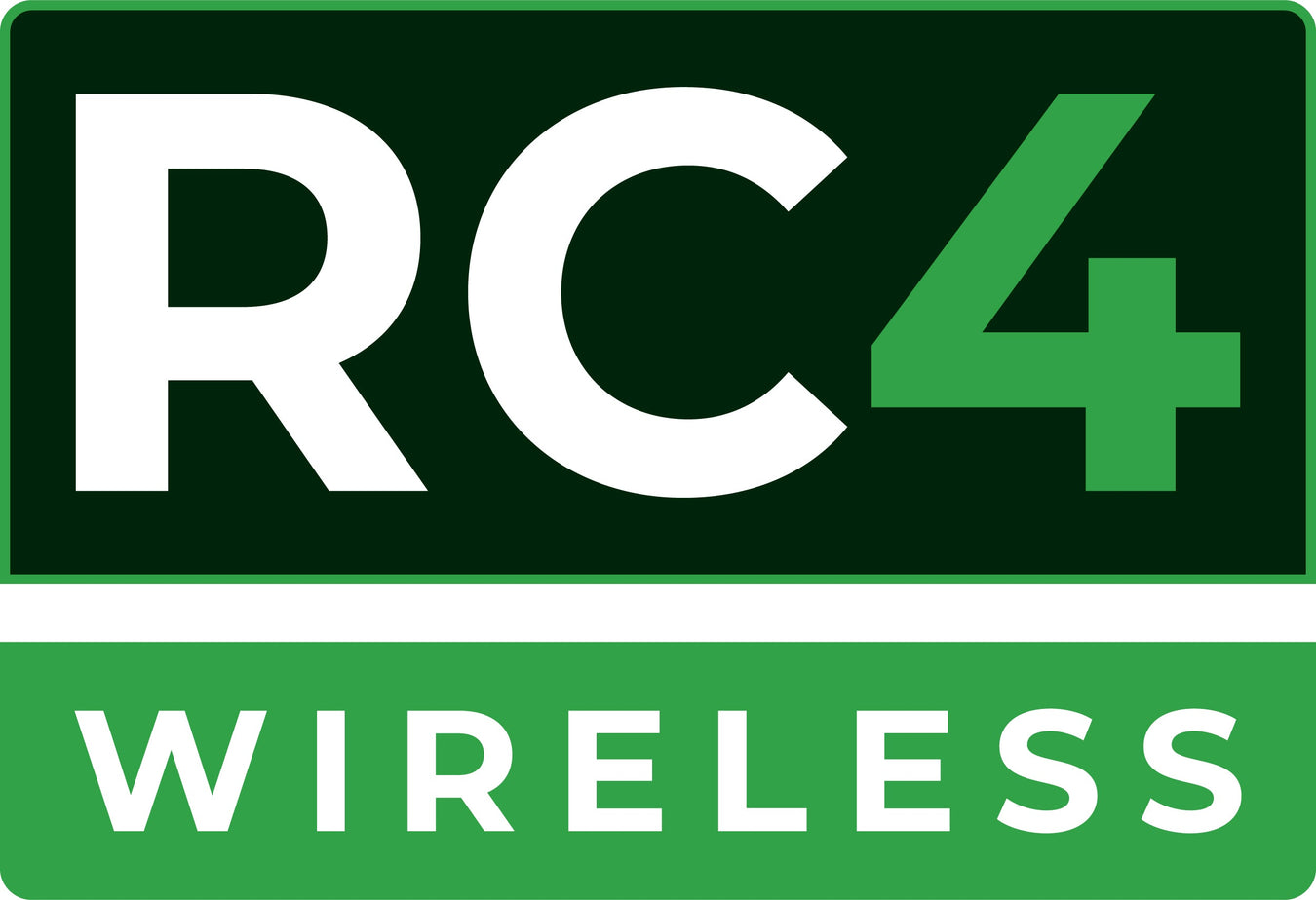 RC4 Wireless