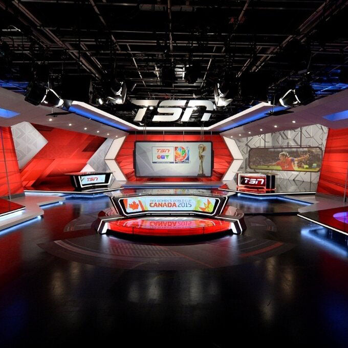 Broadcast TV & Live Entertainment